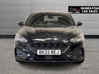 USED 2022 22 FORD FOCUS 2.0 EcoBlue ST-Line Hatchback 5dr Diesel Manual Euro 6 (s/s) (150 ps) ST LINE