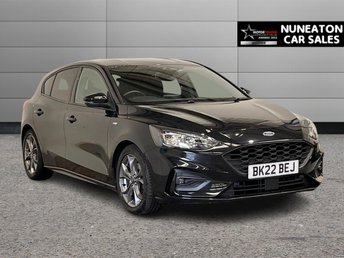 2022 FORD FOCUS