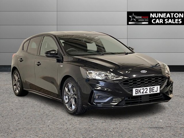 View our FORD FOCUS