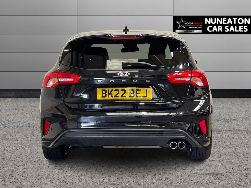USED 2022 22 FORD FOCUS 2.0 EcoBlue ST-Line Hatchback 5dr Diesel Manual Euro 6 (s/s) (150 ps) ST LINE