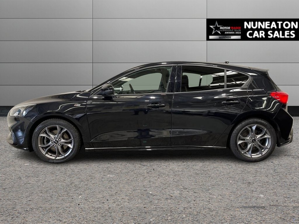 USED 2022 22 FORD FOCUS 2.0 EcoBlue ST-Line Hatchback 5dr Diesel Manual Euro 6 (s/s) (150 ps) ST LINE
