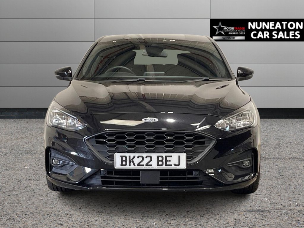 USED 2022 22 FORD FOCUS 2.0 EcoBlue ST-Line Hatchback 5dr Diesel Manual Euro 6 (s/s) (150 ps) ST LINE