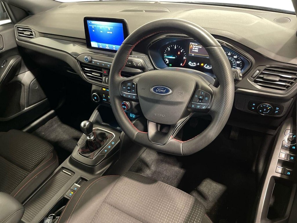 USED 2022 22 FORD FOCUS 2.0 EcoBlue ST-Line Hatchback 5dr Diesel Manual Euro 6 (s/s) (150 ps) ST LINE