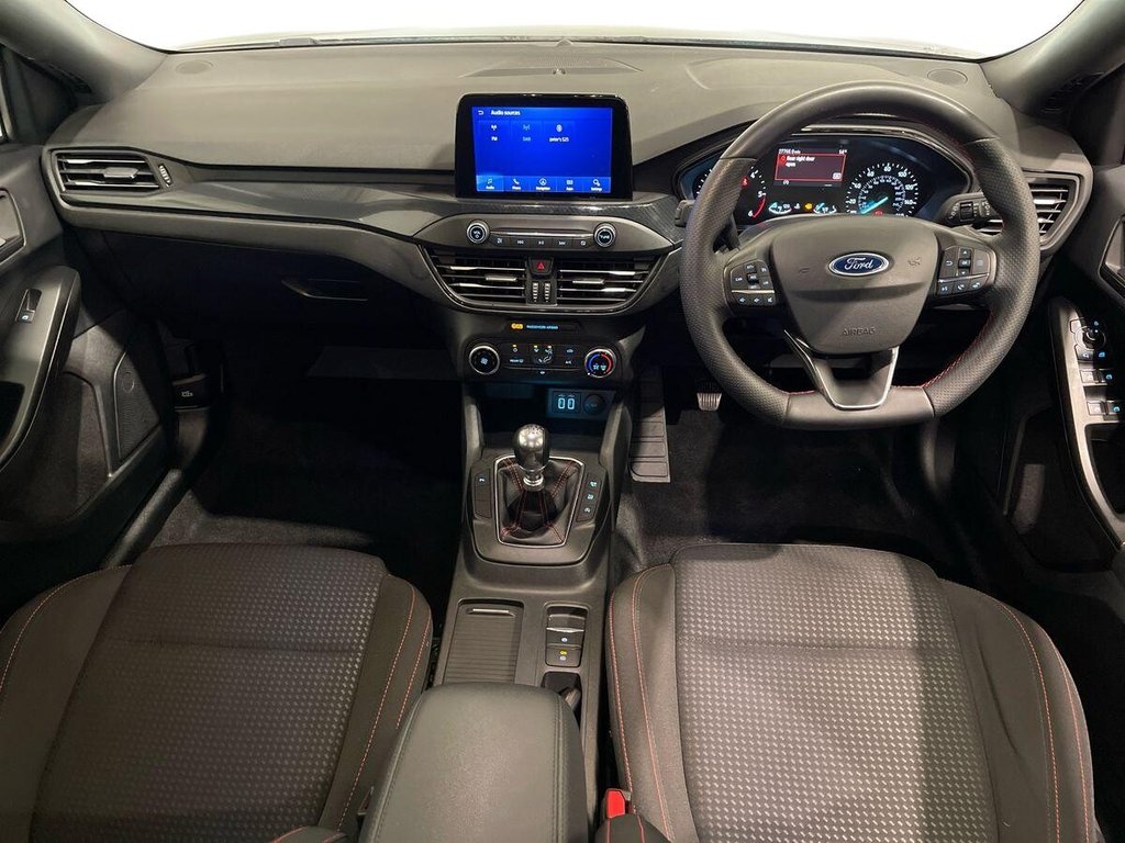 USED 2022 22 FORD FOCUS 2.0 EcoBlue ST-Line Hatchback 5dr Diesel Manual Euro 6 (s/s) (150 ps) ST LINE