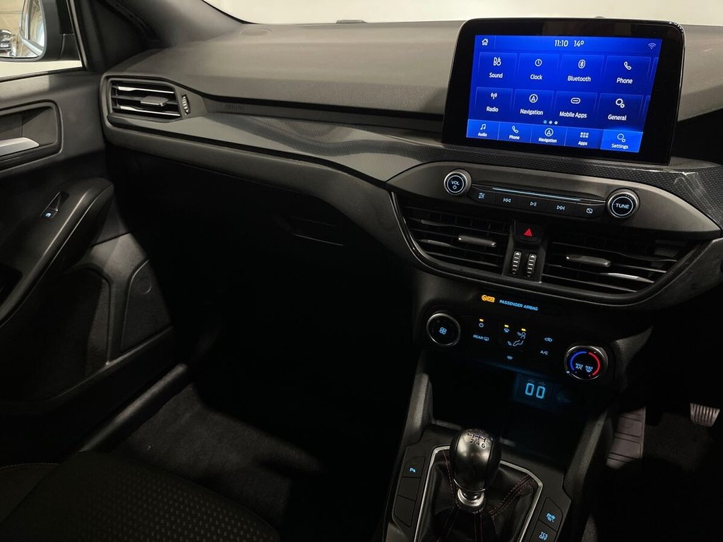 USED 2022 22 FORD FOCUS 2.0 EcoBlue ST-Line Hatchback 5dr Diesel Manual Euro 6 (s/s) (150 ps) ST LINE