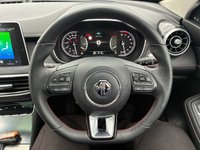 USED 2021 G MG MG HS 1.5 T-GDI Exclusive SUV 5dr Petrol Manual Euro 6 (s/s) (162 ps) SERVICE HISTORY* FULL LEATHER* PANORAMIC ROOF WITH SUN BLIND* SAT NAV* REVERSING CAMERA* HEATED FRONT SEATS* CRUISE CONTROL WITH SPEED LIMITER* ELECTRIC FRONT SEATS*