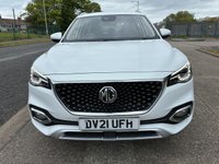 USED 2021 G MG MG HS 1.5 T-GDI Exclusive SUV 5dr Petrol Manual Euro 6 (s/s) (162 ps) SERVICE HISTORY* FULL LEATHER* PANORAMIC ROOF WITH SUN BLIND* SAT NAV* REVERSING CAMERA* HEATED FRONT SEATS* CRUISE CONTROL WITH SPEED LIMITER* ELECTRIC FRONT SEATS*