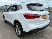 USED 2021 G MG MG HS 1.5 T-GDI Exclusive SUV 5dr Petrol Manual Euro 6 (s/s) (162 ps) SERVICE HISTORY* FULL LEATHER* PANORAMIC ROOF WITH SUN BLIND* SAT NAV* REVERSING CAMERA* HEATED FRONT SEATS* CRUISE CONTROL WITH SPEED LIMITER* ELECTRIC FRONT SEATS*