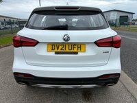 USED 2021 G MG MG HS 1.5 T-GDI Exclusive SUV 5dr Petrol Manual Euro 6 (s/s) (162 ps) SERVICE HISTORY* FULL LEATHER* PANORAMIC ROOF WITH SUN BLIND* SAT NAV* REVERSING CAMERA* HEATED FRONT SEATS* CRUISE CONTROL WITH SPEED LIMITER* ELECTRIC FRONT SEATS*