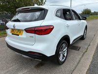 USED 2021 G MG MG HS 1.5 T-GDI Exclusive SUV 5dr Petrol Manual Euro 6 (s/s) (162 ps) SERVICE HISTORY* FULL LEATHER* PANORAMIC ROOF WITH SUN BLIND* SAT NAV* REVERSING CAMERA* HEATED FRONT SEATS* CRUISE CONTROL WITH SPEED LIMITER* ELECTRIC FRONT SEATS*