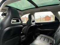 USED 2021 G MG MG HS 1.5 T-GDI Exclusive SUV 5dr Petrol Manual Euro 6 (s/s) (162 ps) SERVICE HISTORY* FULL LEATHER* PANORAMIC ROOF WITH SUN BLIND* SAT NAV* REVERSING CAMERA* HEATED FRONT SEATS* CRUISE CONTROL WITH SPEED LIMITER* ELECTRIC FRONT SEATS*