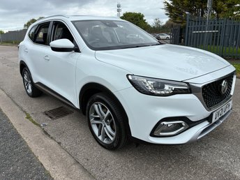 2021 MG MG HS