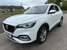 USED 2021 G MG MG HS 1.5 T-GDI Exclusive SUV 5dr Petrol Manual Euro 6 (s/s) (162 ps) SERVICE HISTORY* FULL LEATHER* PANORAMIC ROOF WITH SUN BLIND* SAT NAV* REVERSING CAMERA* HEATED FRONT SEATS* CRUISE CONTROL WITH SPEED LIMITER* ELECTRIC FRONT SEATS*
