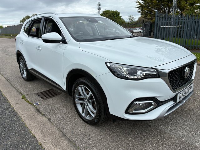 View our MG MG HS 1.5 T-GDI Exclusive SUV 5dr Petrol Manual Euro 6 (s/s) (162 ps)