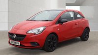 USED 2019 19 VAUXHALL CORSA 1.4i ecoTEC Griffin Hatchback 3dr Petrol Manual Euro 6 (75 ps) 