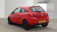 USED 2019 19 VAUXHALL CORSA 1.4i ecoTEC Griffin Hatchback 3dr Petrol Manual Euro 6 (75 ps) 