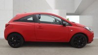 USED 2019 19 VAUXHALL CORSA 1.4i ecoTEC Griffin Hatchback 3dr Petrol Manual Euro 6 (75 ps) 