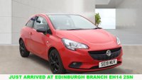 USED 2019 19 VAUXHALL CORSA 1.4i ecoTEC Griffin Hatchback 3dr Petrol Manual Euro 6 (75 ps) 