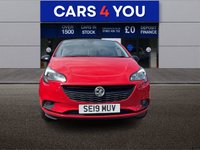 USED 2019 19 VAUXHALL CORSA 1.4i ecoTEC Griffin Hatchback 3dr Petrol Manual Euro 6 (75 ps) 