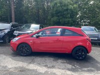 USED 2019 19 VAUXHALL CORSA 1.4i ecoTEC Griffin Hatchback 3dr Petrol Manual Euro 6 (75 ps) 