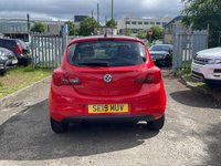USED 2019 19 VAUXHALL CORSA 1.4i ecoTEC Griffin Hatchback 3dr Petrol Manual Euro 6 (75 ps) 