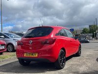 USED 2019 19 VAUXHALL CORSA 1.4i ecoTEC Griffin Hatchback 3dr Petrol Manual Euro 6 (75 ps) 