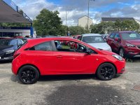 USED 2019 19 VAUXHALL CORSA 1.4i ecoTEC Griffin Hatchback 3dr Petrol Manual Euro 6 (75 ps) 