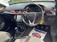 USED 2019 19 VAUXHALL CORSA 1.4i ecoTEC Griffin Hatchback 3dr Petrol Manual Euro 6 (75 ps) 