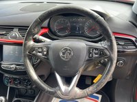 USED 2019 19 VAUXHALL CORSA 1.4i ecoTEC Griffin Hatchback 3dr Petrol Manual Euro 6 (75 ps) 