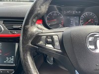 USED 2019 19 VAUXHALL CORSA 1.4i ecoTEC Griffin Hatchback 3dr Petrol Manual Euro 6 (75 ps) 