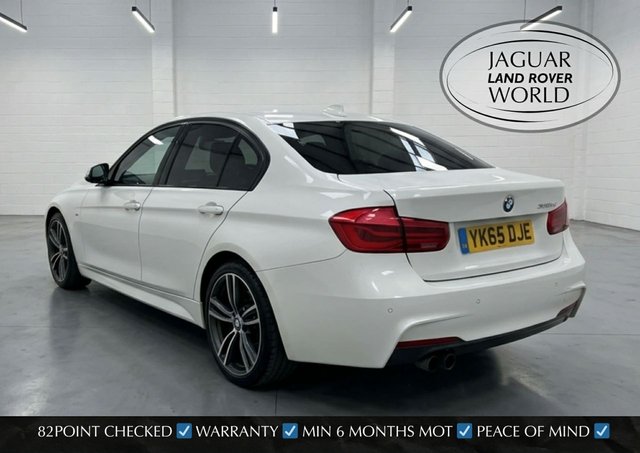 View our BMW 3 SERIES