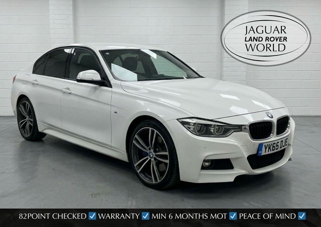 View our BMW 3 SERIES