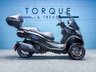USED 2023 73 PIAGGIO MP3 530 530 HPE Exclusive Petrol CVT Euro 5  Nationwide Delivery &pound;149 - 9.9% APR
