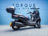 USED 2023 73 PIAGGIO MP3 530 530 HPE Exclusive Petrol CVT Euro 5  Nationwide Delivery &pound;149 - 9.9% APR