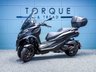 USED 2023 73 PIAGGIO MP3 530 530 HPE Exclusive Petrol CVT Euro 5  Nationwide Delivery &pound;149 - 9.9% APR