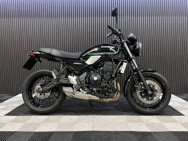View our KAWASAKI Z650 RS