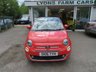USED 2016 16 FIAT 500 1.2 Lounge Hatchback 3dr Petrol Manual Euro 6 (s/s) (69 bhp) Only &pound;20 per year road tax and perfectly maintained with 9 x service records including a recent service and detailed inspection on arrival. MOT until March 2027 (no advisories). Cheap to insure being only group 8!