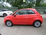 USED 2016 16 FIAT 500 1.2 Lounge Hatchback 3dr Petrol Manual Euro 6 (s/s) (69 bhp) Only &pound;20 per year road tax and perfectly maintained with 9 x service records including a recent service and detailed inspection on arrival. MOT until March 2027 (no advisories). Cheap to insure being only group 8!