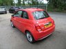 USED 2016 16 FIAT 500 1.2 Lounge Hatchback 3dr Petrol Manual Euro 6 (s/s) (69 bhp) Only &pound;20 per year road tax and perfectly maintained with 9 x service records including a recent service and detailed inspection on arrival. MOT until March 2027 (no advisories). Cheap to insure being only group 8!