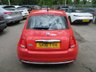 USED 2016 16 FIAT 500 1.2 Lounge Hatchback 3dr Petrol Manual Euro 6 (s/s) (69 bhp) Only &pound;20 per year road tax and perfectly maintained with 9 x service records including a recent service and detailed inspection on arrival. MOT until March 2027 (no advisories). Cheap to insure being only group 8!