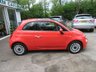 USED 2016 16 FIAT 500 1.2 Lounge Hatchback 3dr Petrol Manual Euro 6 (s/s) (69 bhp) Only &pound;20 per year road tax and perfectly maintained with 9 x service records including a recent service and detailed inspection on arrival. MOT until March 2027 (no advisories). Cheap to insure being only group 8!