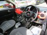 USED 2016 16 FIAT 500 1.2 Lounge Hatchback 3dr Petrol Manual Euro 6 (s/s) (69 bhp) Only &pound;20 per year road tax and perfectly maintained with 9 x service records including a recent service and detailed inspection on arrival. MOT until March 2027 (no advisories). Cheap to insure being only group 8!