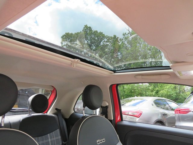 View our FIAT 500