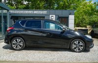 USED 2015 65 NISSAN PULSAR 1.2 DIG-T n-tec Hatchback 5dr Petrol Manual Euro 6 (s/s) (115 ps) 