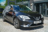 USED 2015 65 NISSAN PULSAR 1.2 DIG-T n-tec Hatchback 5dr Petrol Manual Euro 6 (s/s) (115 ps) 