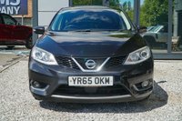 USED 2015 65 NISSAN PULSAR 1.2 DIG-T n-tec Hatchback 5dr Petrol Manual Euro 6 (s/s) (115 ps) 