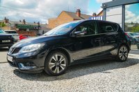 USED 2015 65 NISSAN PULSAR 1.2 DIG-T n-tec Hatchback 5dr Petrol Manual Euro 6 (s/s) (115 ps) 