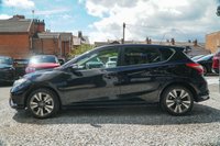 USED 2015 65 NISSAN PULSAR 1.2 DIG-T n-tec Hatchback 5dr Petrol Manual Euro 6 (s/s) (115 ps) 