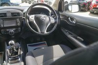 USED 2015 65 NISSAN PULSAR 1.2 DIG-T n-tec Hatchback 5dr Petrol Manual Euro 6 (s/s) (115 ps) 