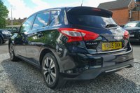 USED 2015 65 NISSAN PULSAR 1.2 DIG-T n-tec Hatchback 5dr Petrol Manual Euro 6 (s/s) (115 ps) 